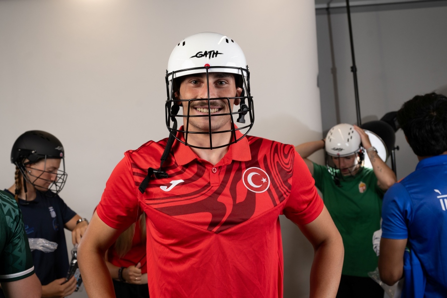 Gath helmets provide increased protection Gath Sports ICF announcement