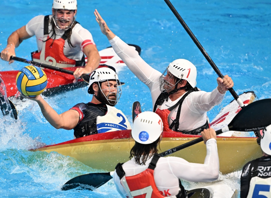 Great Britain returned to the podium for the first time since 2005