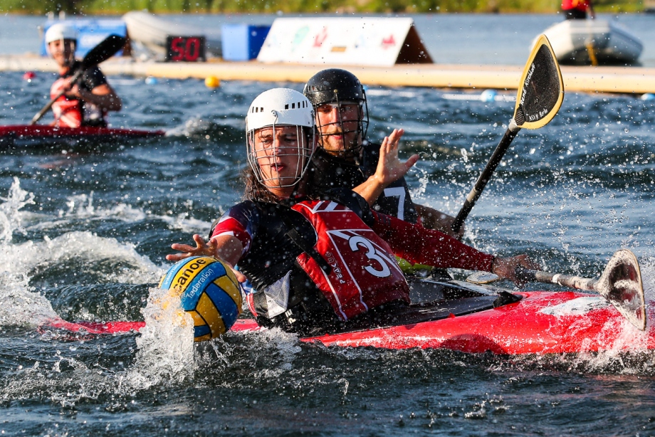 2018 ICF Canoe Polo World Championships Welland Canada