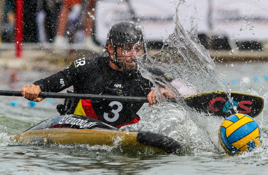 Germany men polo St-Omer 2022