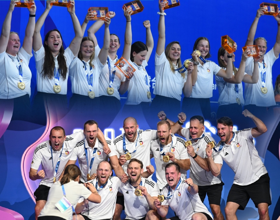 Germany impressed with a double in Chengdu