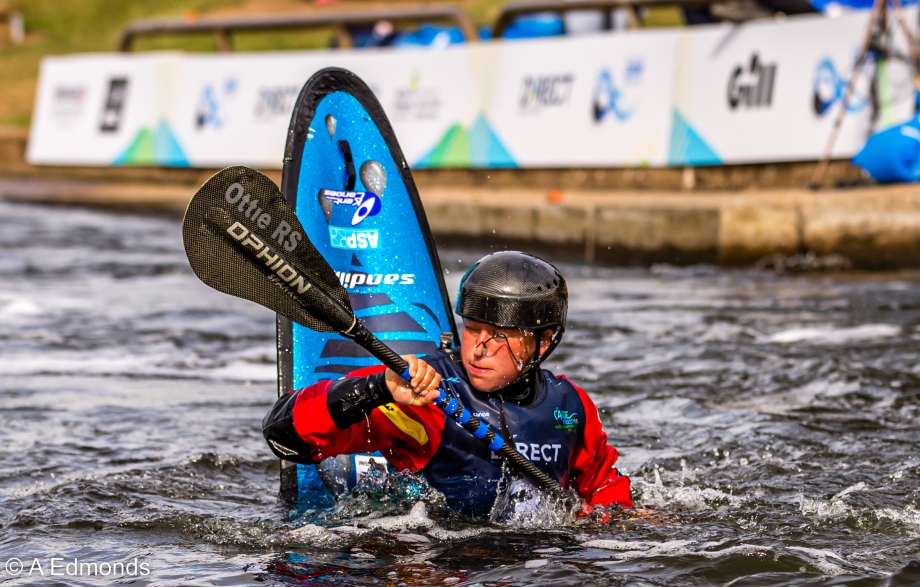 Great Britain Ottilie Robinson-Shaw squirt 2022