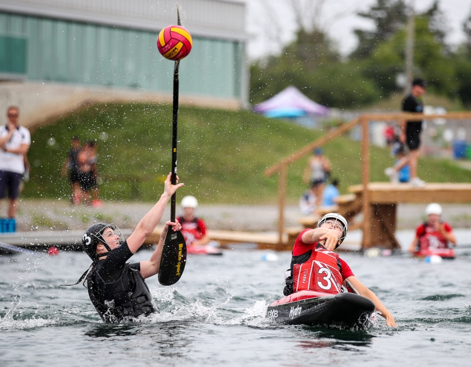 2018 ICF Canoe Polo World Championships Welland Canada