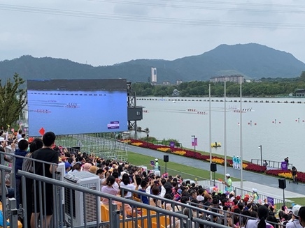 Hangzhou Dragon Boat