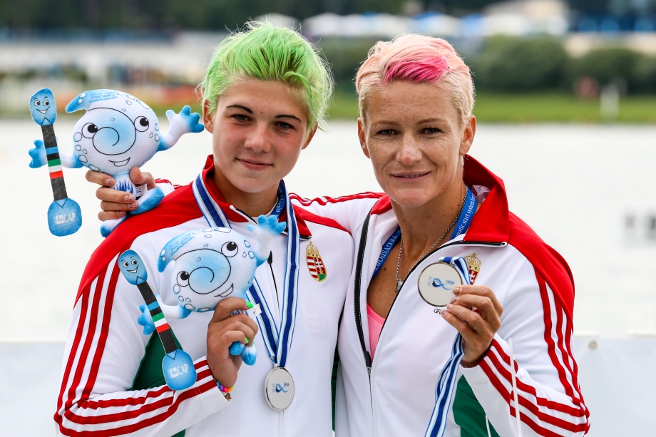 Hungary won maximum spots for the Olympic Games Rio 2016