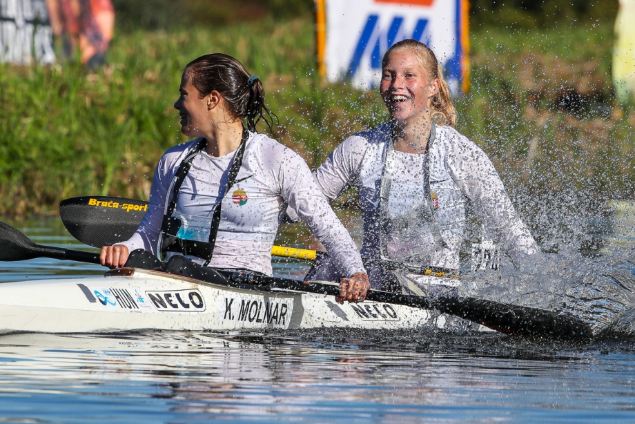 Hungary Molnar Jozsa K2 marathon Portugal 2022