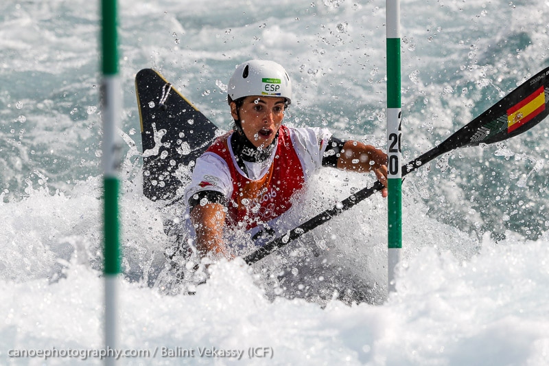 ICF Planet Canoe #ICFslalom Balint Vekassy @gregiej Rio2016 Canoe Slalom