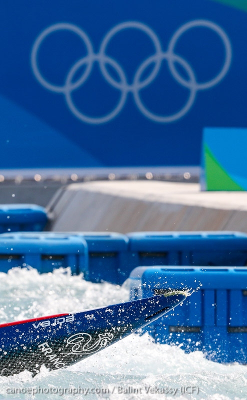 ICF Planet Canoe #ICFslalom Balint Vekassy @gregiej Rio2016 Canoe Slalom