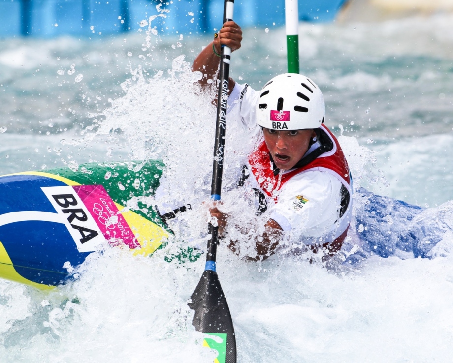 ICF Planet Canoe #ICFslalom Balint Vekassy @gregiej Rio2016 Canoe Slalom