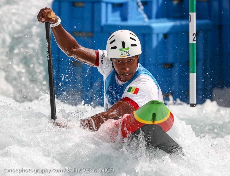 ICF Planet Canoe #ICFslalom Balint Vekassy @gregiej Rio2016 Canoe Slalom