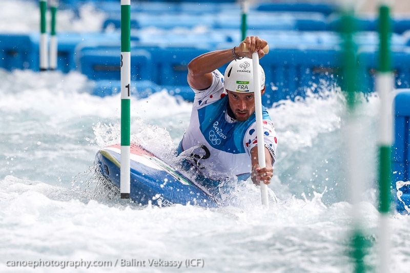 ICF Planet Canoe #ICFslalom Balint Vekassy @gregiej Rio2016 Canoe Slalom