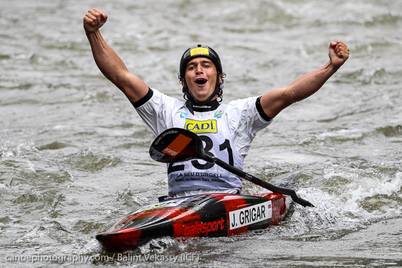 ICF Planet Canoe #ICFslalom Balint Vekassy @gregiej Rio2016 Canoe Slalom