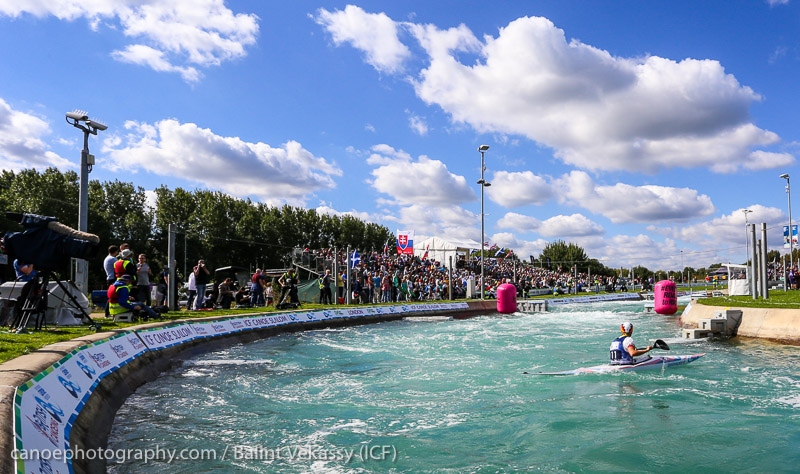 ICF Planet Canoe #ICFslalom Balint Vekassy @gregiej Rio2016 Canoe Slalom