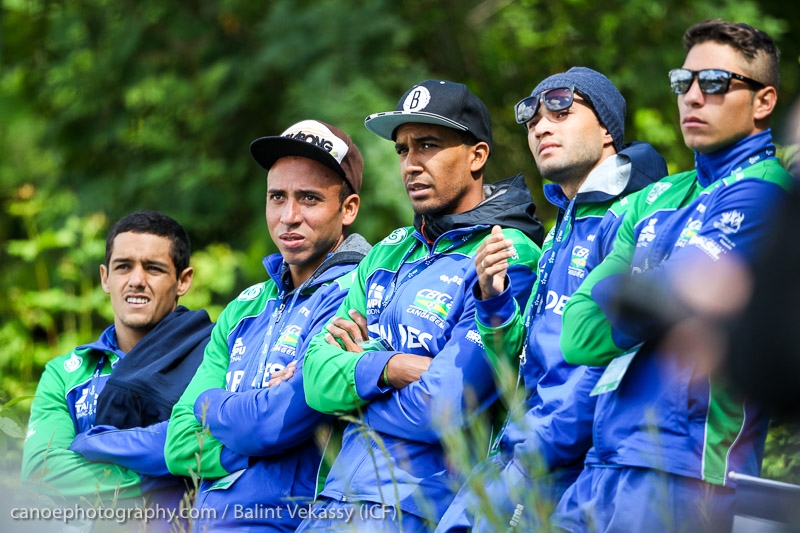 ICF Planet Canoe #ICFslalom Balint Vekassy @gregiej Rio2016 Canoe Slalom