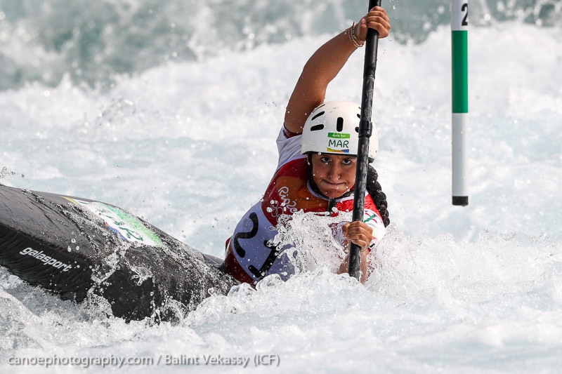 ICF Planet Canoe #ICFslalom Balint Vekassy @gregiej Rio2016 Canoe Slalom