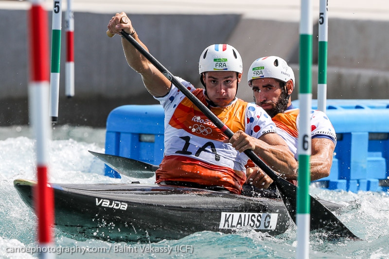 ICF Planet Canoe #ICFslalom Balint Vekassy @gregiej Rio2016 Canoe Slalom