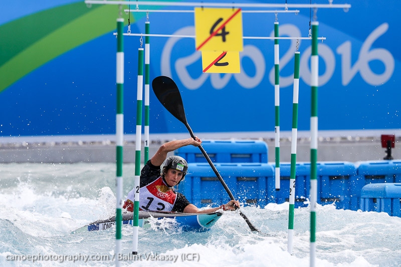 ICF Planet Canoe #ICFslalom Balint Vekassy @gregiej Rio2016 Canoe Slalom