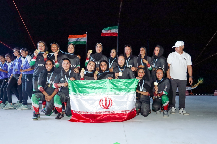ICF Dragon Boat World Championships Puerto Princesa Hungary 