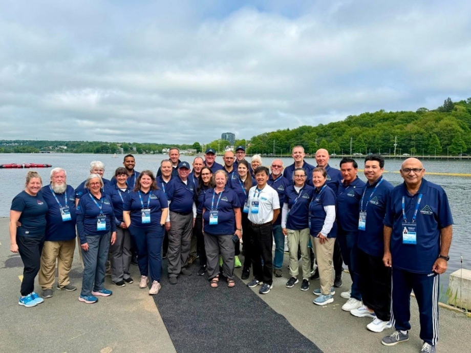 Two major Canoe Sprint events have been staged in Canada ICF Canoe Sprint ITOs Halifax