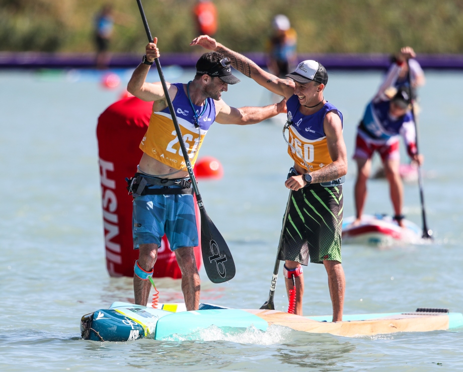 ICF Stand Up Paddling World Championships 2021
