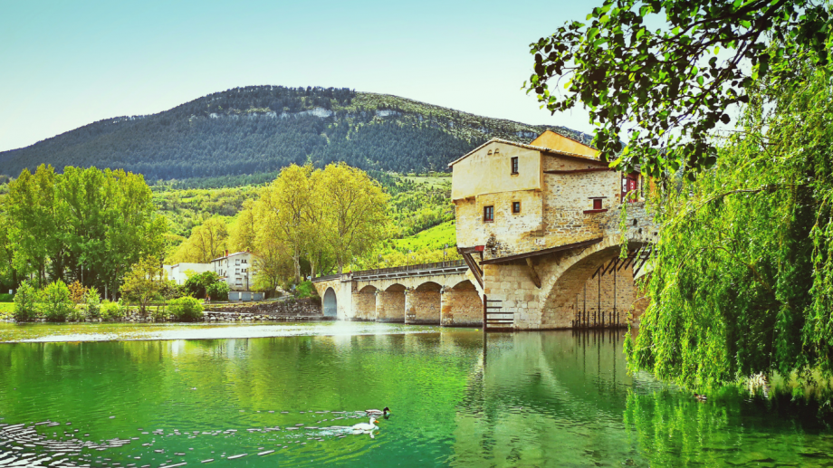 Millau has countless scenic routes to explore ICF Venue Information Page
