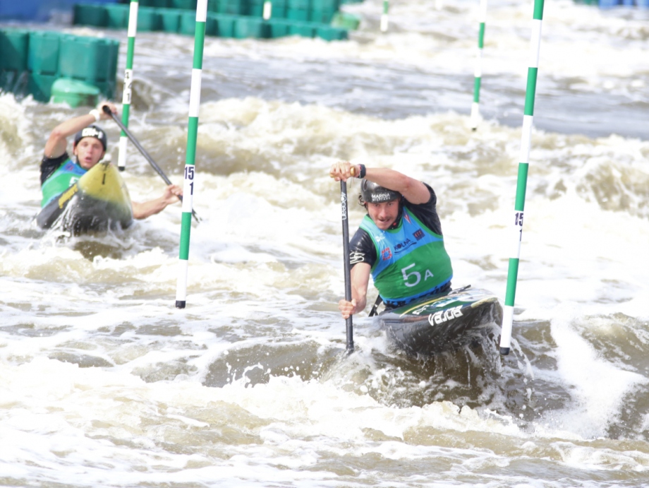 Italy C1 U23 men team world championships Krakow 2019