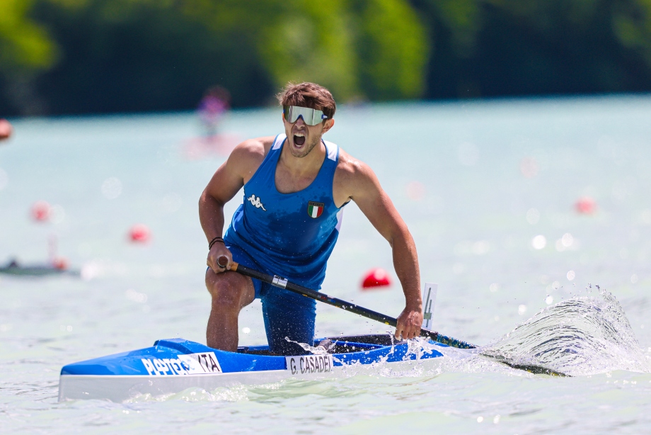 Italy Gabriele Casadei C1