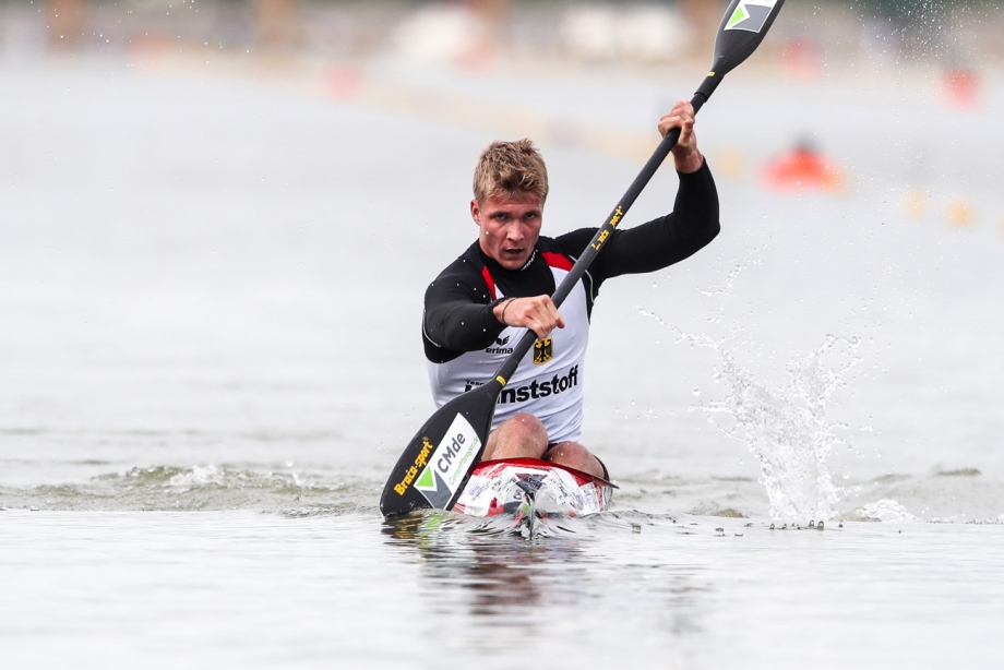 2021 ICF Canoe Sprint World Cup Szeged Jacob SCHOPF