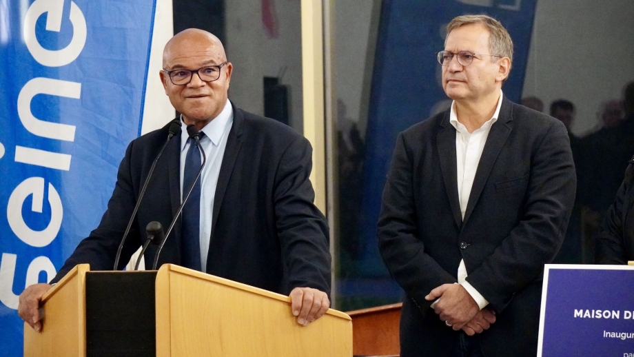 Jean Zoungrana French Canoe Kayak Federation 2024
