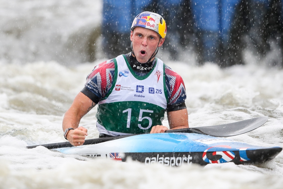 Formidable Fox unbeatable again at slalom World Cup | ICF - Planet Canoe