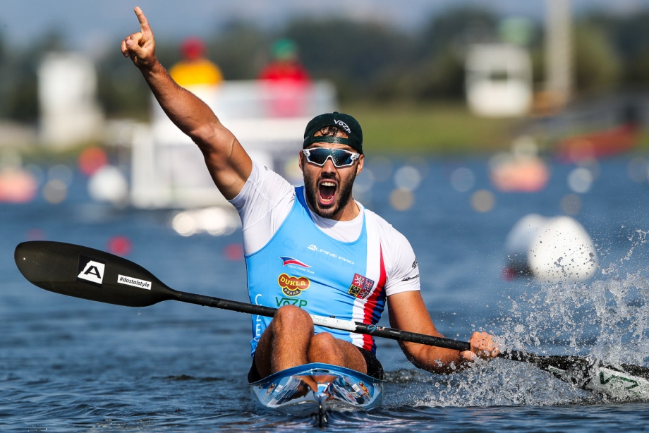 Czech <a href='/webservice/athleteprofile/35777' data-id='35777' target='_blank' class='athlete-link'>Josef Dostal</a> K1 500 Montemor 2018