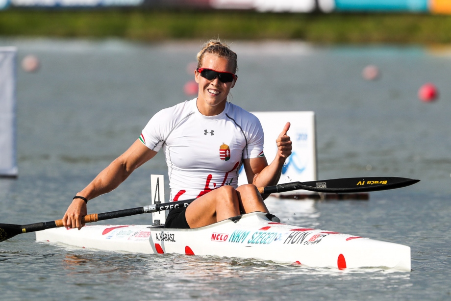 Hungary <a href='/webservice/athleteprofile/47437' data-id='47437' target='_blank' class='athlete-link'>Anna Karasz</a>