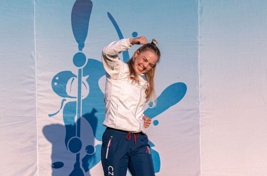 Kristina Novosadova Banja Luka 