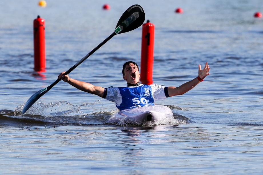 Slovenia Lan Tominc Youth Olympic Games 2018 Buenos Aires