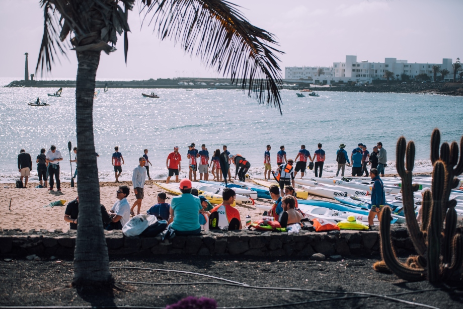 Lanzarote ocean racing 2020 Spain