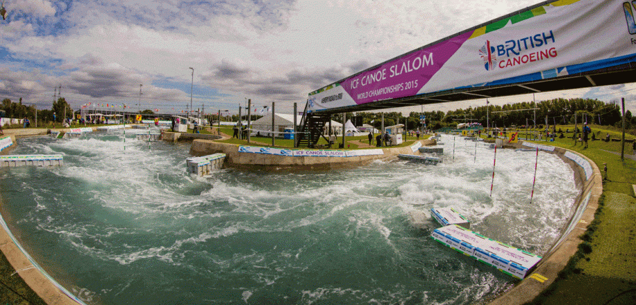 Lee Valley White Water Centre