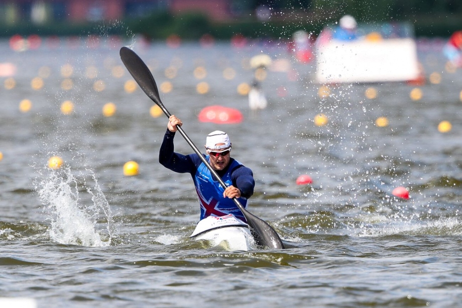 Great Britain <a href='/webservice/athleteprofile/36228' data-id='36228' target='_blank' class='athlete-link'>Liam Heath</a> K1 200 Poznan 2019