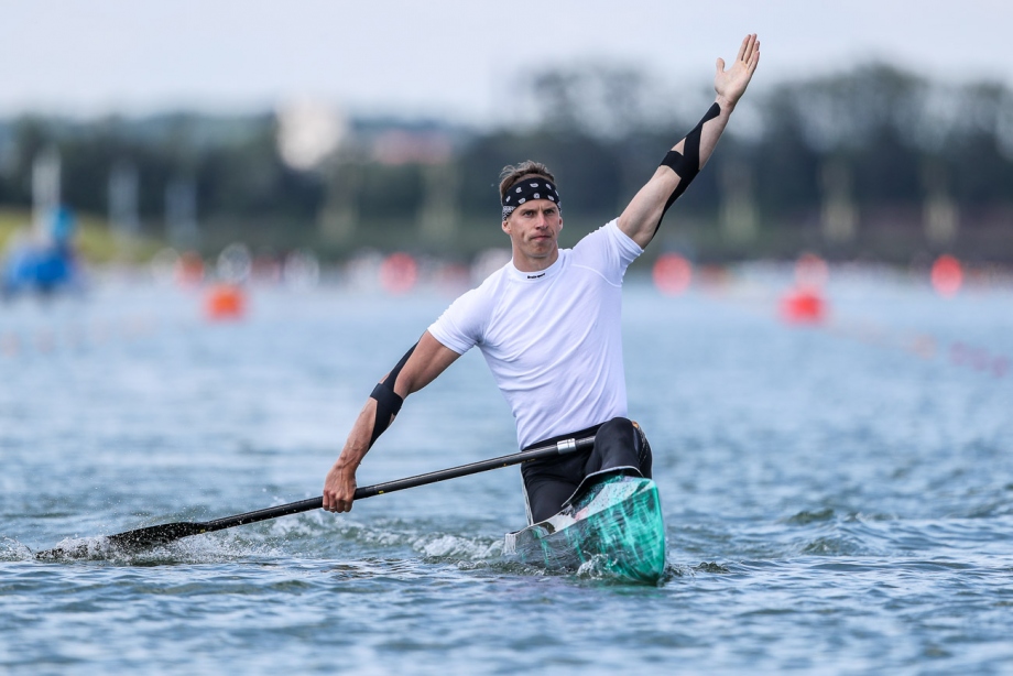 Lithuania Henrikas Zustautas C1 200 Racice 2022