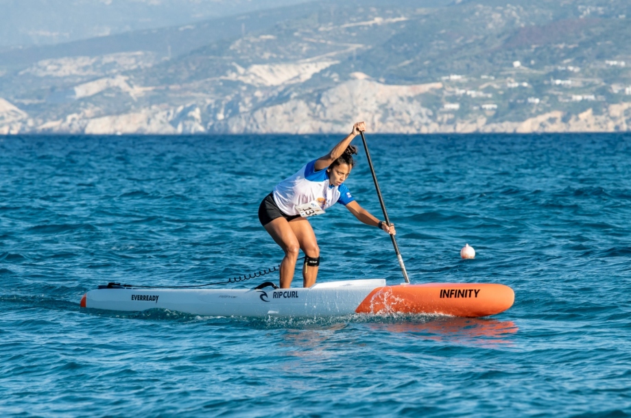 Mariecarmen Rivera Rivera Agios Nikolaos 2025 Japan SUP
