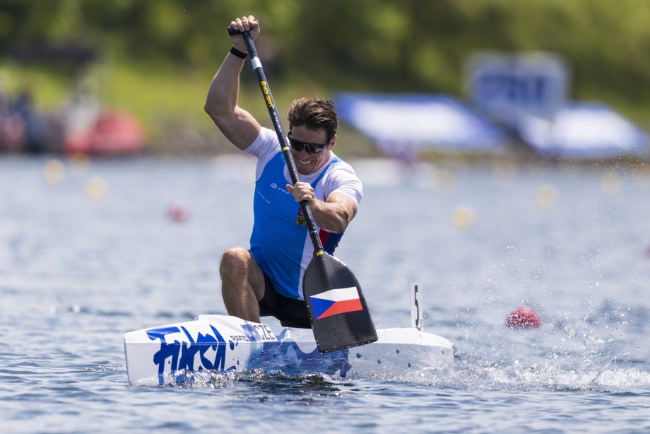 Fuksa takes gold in Montreal making it 11 months since defeat martin fuksa czechia