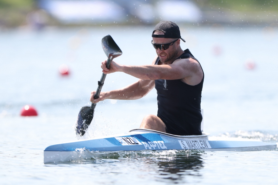 Martlew tops heats after compatriot takes gold Martlew Australia