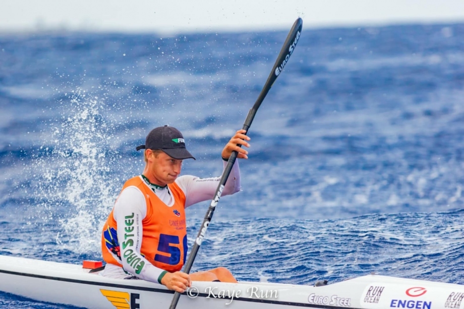 <a href='/webservice/athleteprofile/98702' data-id='98702' target='_blank' class='athlete-link'>Matthew Fenn</a> clinched the men's SS1 title in Reunion <a href='/webservice/athleteprofile/98702' data-id='98702' target='_blank' class='athlete-link'>Matthew Fenn</a> Reunion 2025 canoe ocean racing