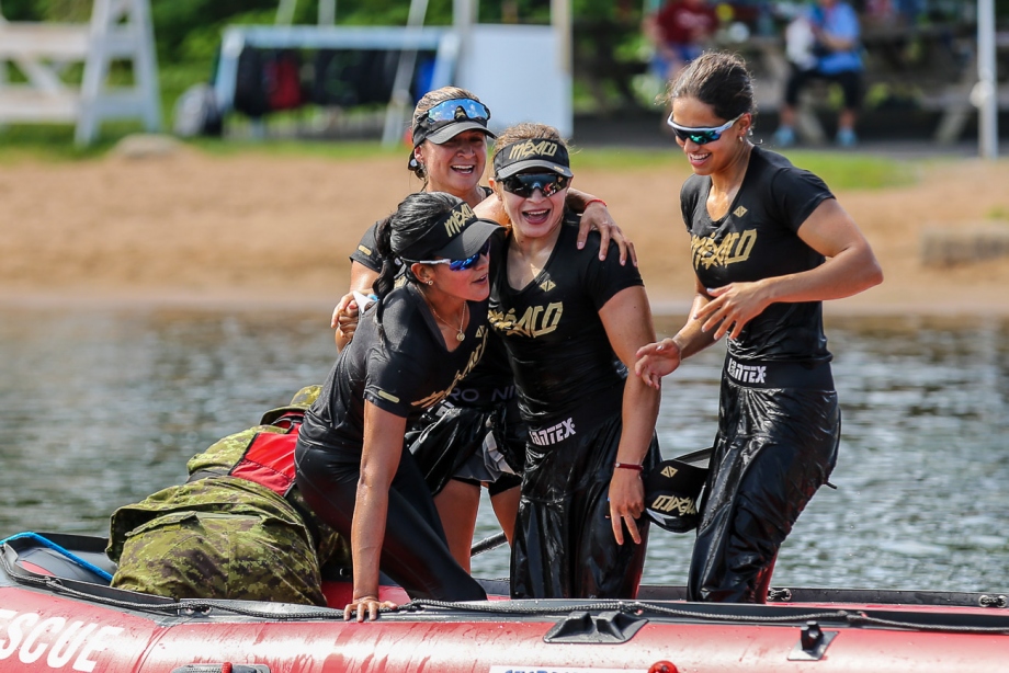 2022 ICF CANOE SPRINT WORLD CHAMPIONSHIPS Karina ALANIS, Isabel ROMERO, Beatriz BRIONES, Maricela MONTEMAY