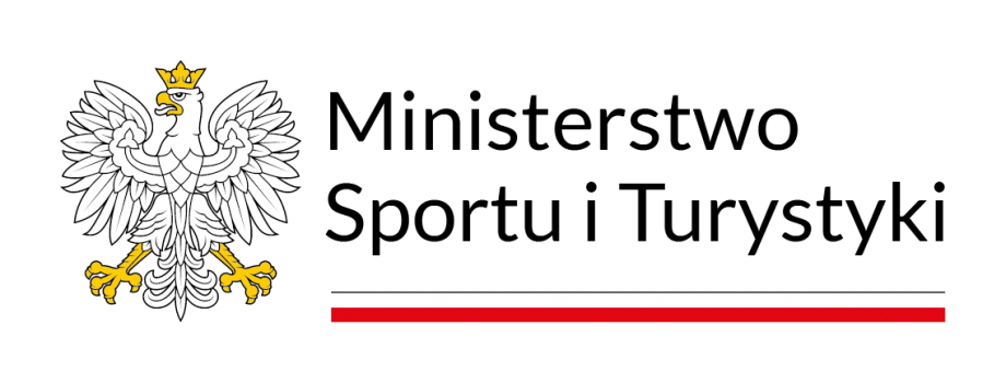 ministerstwo sportu i turystyki logo