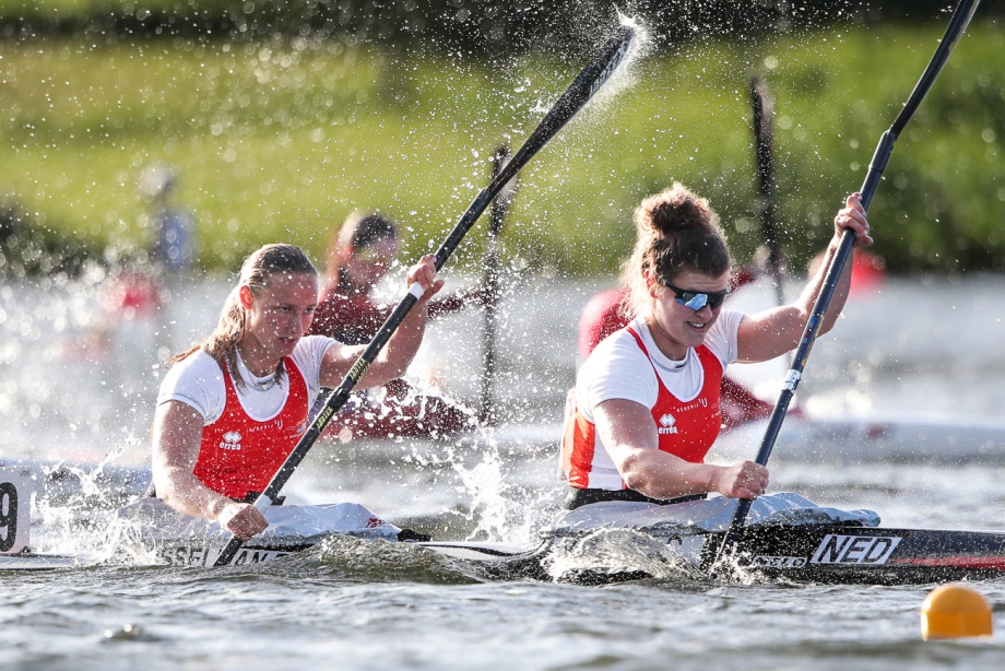 Netherlands K2 500 Konijn Vorsselman Poznan 2022