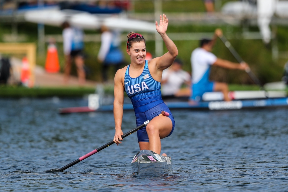 Harrison says she is ready to return to racing after year long break Nevin Harrison Dartmouth 2022