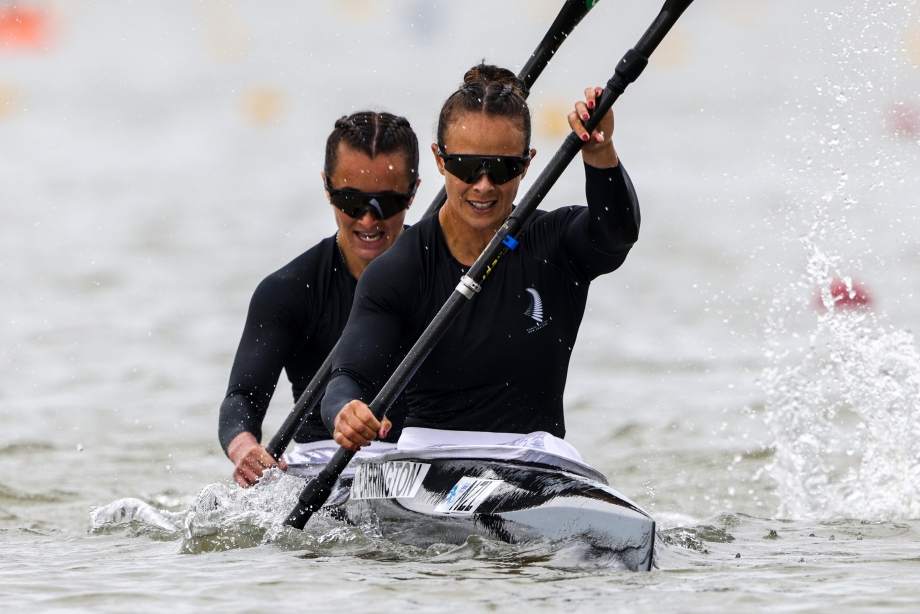 New Zealand Carrington Hoskin Szeged 2024