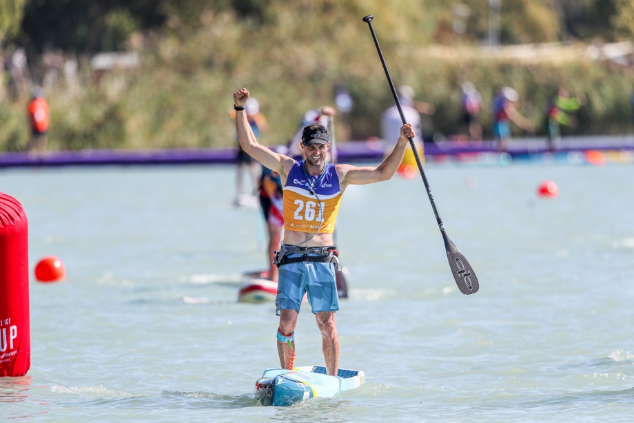 New Caledonia Titouan Puyo Balaton world championships 2021