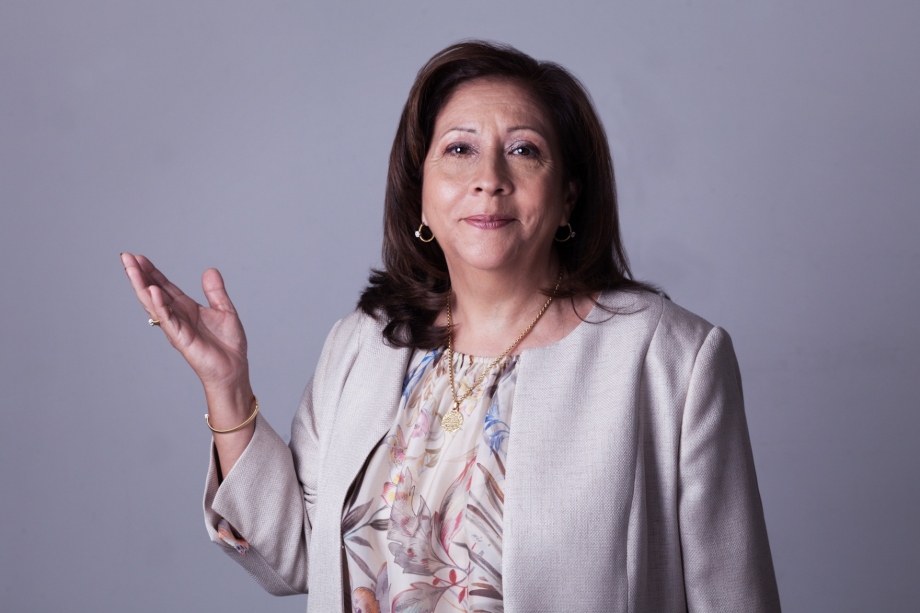 Cecilia Farias has been Vice President of the ICF since 2016 Cecilia Farias Vice President ICF