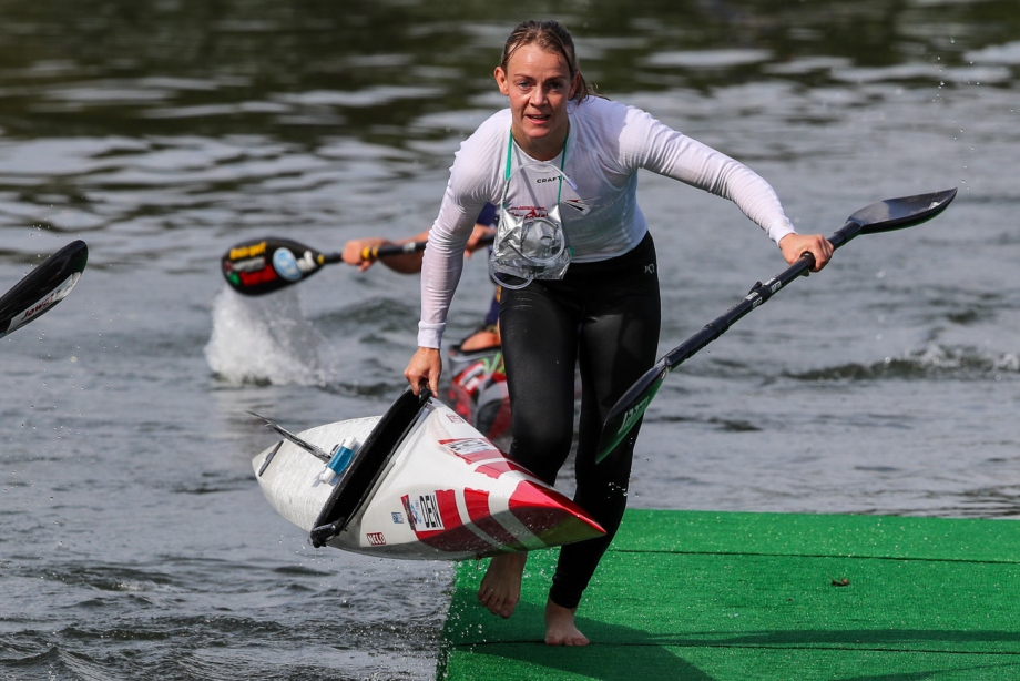 Denmark Cathrine Rask marathon U23 K1 Pitesti 2021